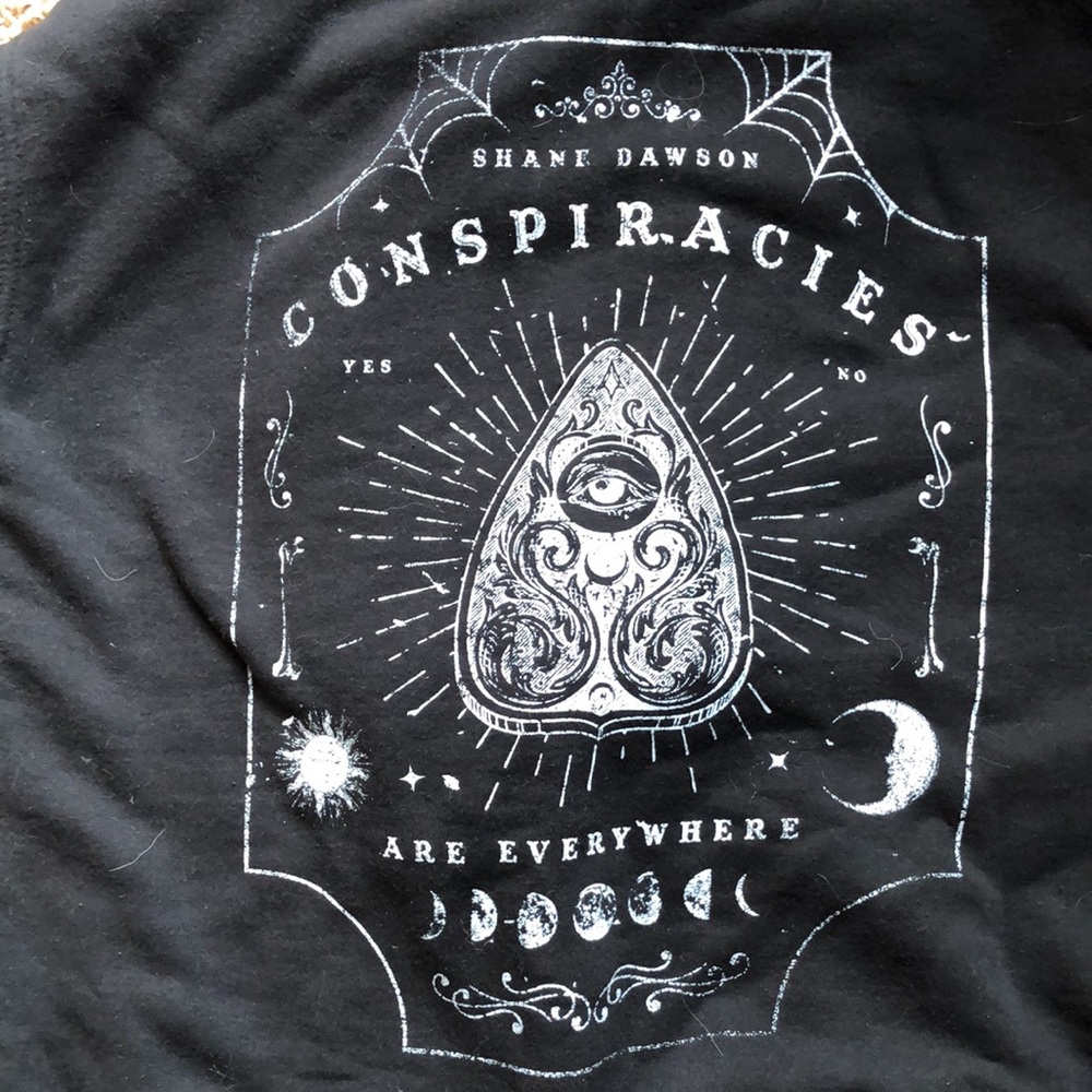 Shane Dawson Conspiracy Hoodie